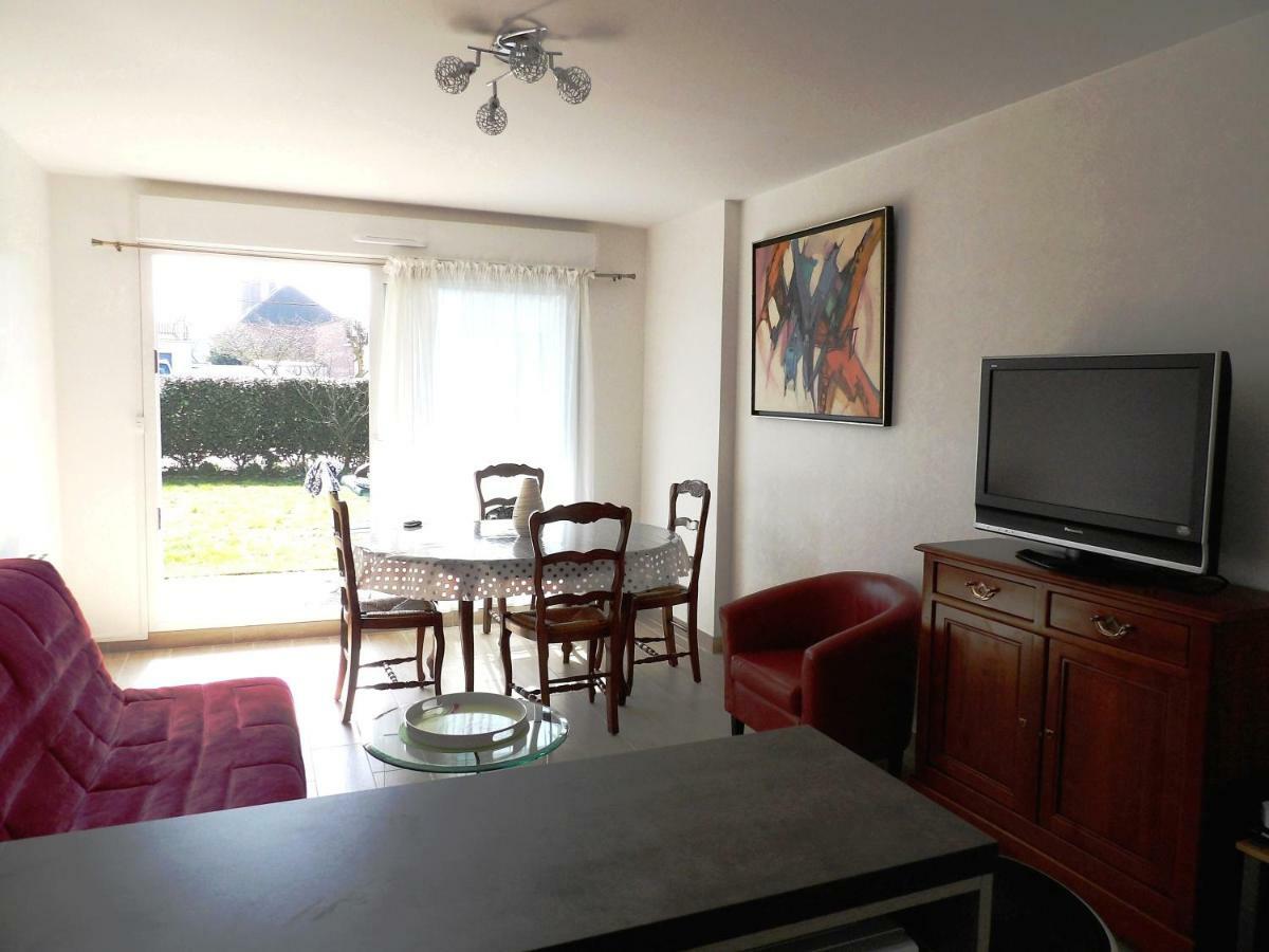 Clos Fleuri Berck Exteriör bild