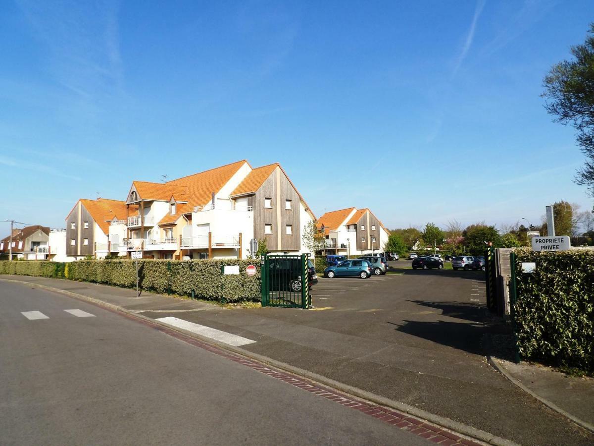Clos Fleuri Berck Exteriör bild