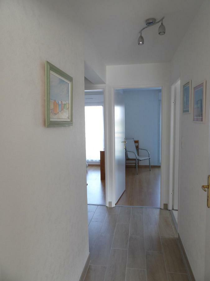 Clos Fleuri Berck Exteriör bild
